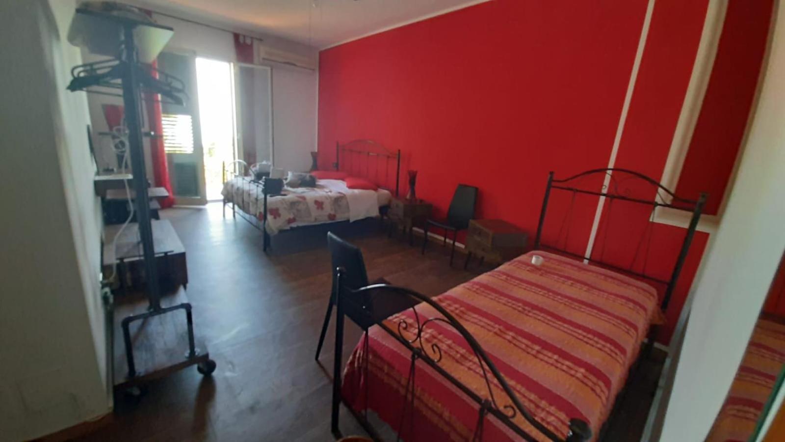 Alba Tra I Pini B&B Cefalú Exterior foto