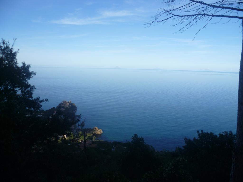 Alba Tra I Pini B&B Cefalú Exterior foto