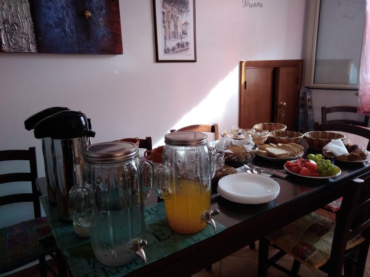 Alba Tra I Pini B&B Cefalú Exterior foto