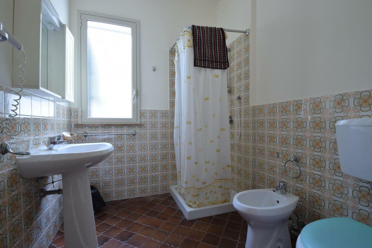 Alba Tra I Pini B&B Cefalú Exterior foto