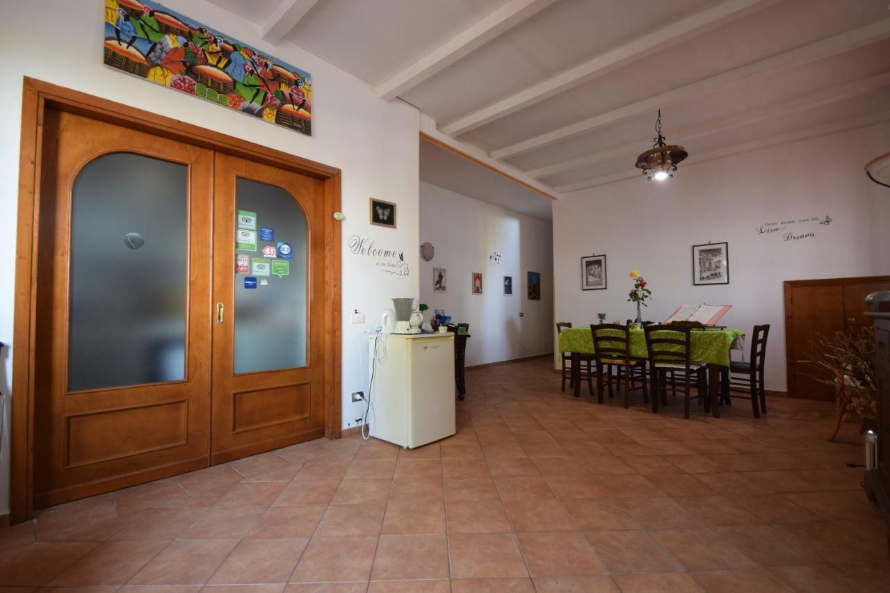 Alba Tra I Pini B&B Cefalú Exterior foto